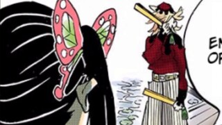 Demon Slayer 18: Kanao's mouth attack breaks the defense of Upper Rank 2 Douma