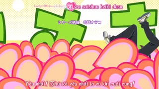 Renai Boukun - Nụ hôn tử thần. Tập 3