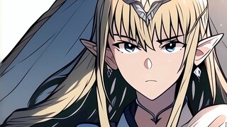 E-rank hero 64: Sansenden River's request, Kadorea and Seras say goodbye