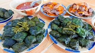 Vịt Cò 2 Món Cho Ngày Mưa Se Lạnh | MTQH