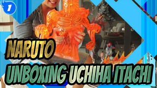 [Naruto|TSUME]HQS-UNBOXING Uchiha Itachi_1