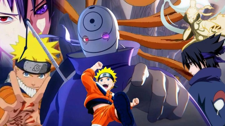 Naruto tidak akan diencerkan oleh apa yang disebut waktu