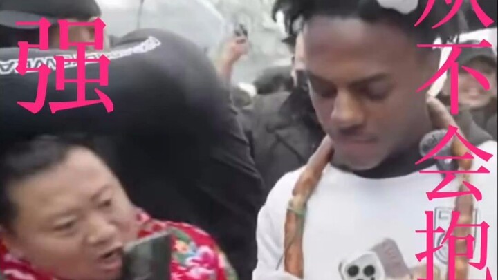 Chú và Speed: Kẻ mạnh chẳng bao giờ than phiền về hoàn cảnh!