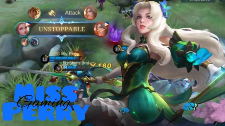 Mobile Legends: Odette Assist (Best Play)