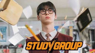STUDY GROUP episode 14 Tagalog