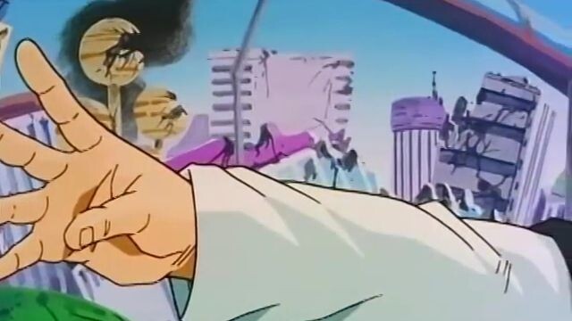 Dragonball Z Trailer History Of trunks