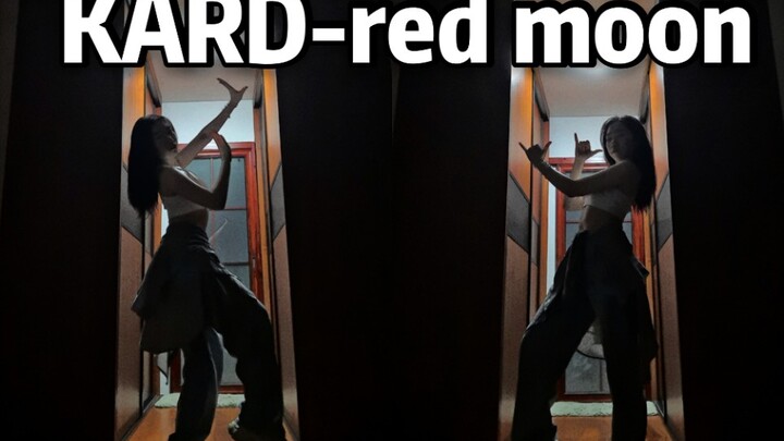 Sweetie Sweetie 666 Dance KARD-Red Moon Dance Cover/Quick Cover Quality Guarantee Inspection-Free Pr