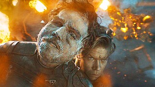 Những khoảnh khắc giải cứu thú vị trong Marvel thật tuyệt vời!