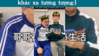 lạ lẫm quá kkk #haihuoc