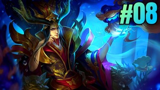 Skylord The legend of Heaven Part 08 Explain in Hindi | Dark Explaination |