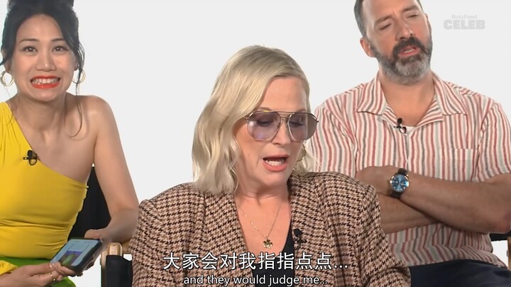 Bật mí toàn bộ bài trắc nghiệm tính cách dàn diễn viên “Inside Out 2”!