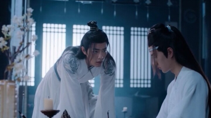 【Wangxian】It's Difficult to Be a Concubine 7