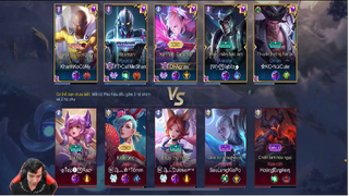 CAPTAIN LEVI - VIỆC GÌ KHÓ CỨ ĐỂ TEAM LO...