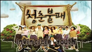 INVICIBLE YOUTH S1 EP 30 (SNSD,KARA,T-ARA,4MINUTE,BROWNEYED GIRLS,SECRETS)