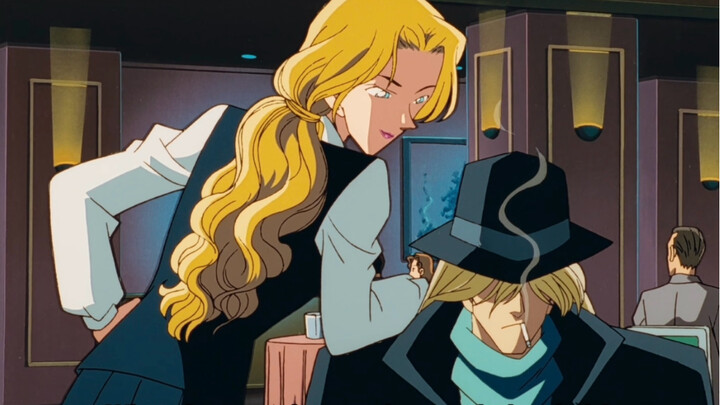 [Official English Dub of Detective Conan] "Shake a Martini" (Unshaken Version)