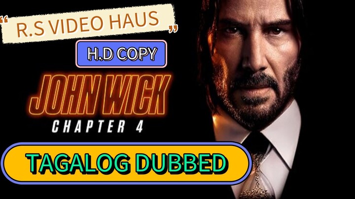 si 𝐉𝐎𝐇𝐍 𝐖𝐈𝐂𝐊  𝐜𝐡𝐢𝐩𝐭𝐞𝐫 4 ( Tagalog debed ) HD