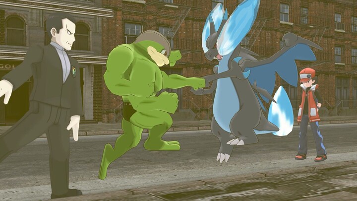 Pokémon 1 Deleted Scenes