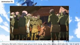 Tóm Tắt Phim _Slime Datta ken_ _ Chuyển Sinh Thành Slime Season 1 (P1) _ 11