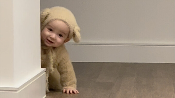 เด็กน้อยมนุษย์เดินแบบ น่ารักเกินเบอร์ไปแล้ว!!!