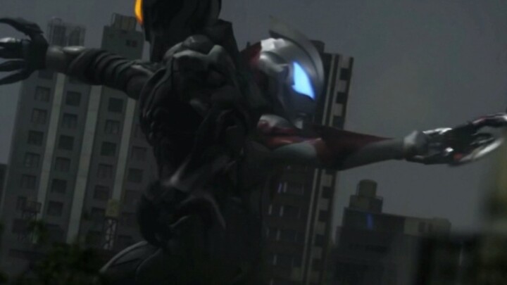 Khi tăng tốc các cảnh chiến đấu của Ultraman Geed