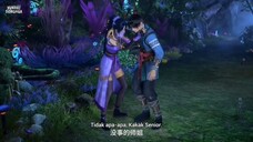 Martial Peak Eps 30