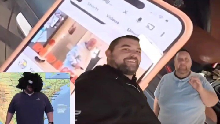 Welcome To The Family Joe! @LarrysLounge Webber's Reaction