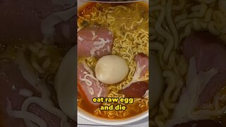 Uncle Roger Try Instant Noodle Store in LA #instantnoodles