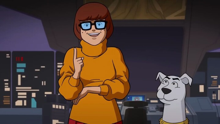 SCOOBY-DOO AND KRYPTO  Watch Full Movie , Link in Description
