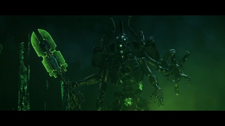 Wh40k: serie parhia nexuz. sub-español