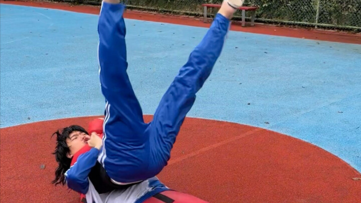 When the school conducts fire safety awareness campaigns!