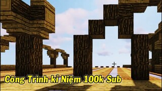 Xây Khu Vườn Trên Biển - Minecraft Sinh Tồn Đảo Hoang #7