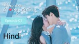 💕you are my {destiny Hindi dubbed}__HD_720p_"Season 01 💖💖 episode _05_#(Korean drama Hindi)💓