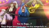 One Piece Episode 1085 Subtittle Indonesia - Yonkou Buggy The Star Clown !!!