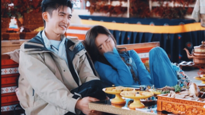 เจิ้งจวิน ถ้าคุณไม่เอาใจภรรยาตัวเอง ก็มีคนอื่นคอยเอาใจเธออยู่แล้ว | จางหยุนหลง x หลิวอวิ๋น