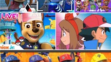 edit doang foto paw patrol saja