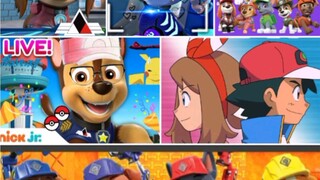 edit doang foto paw patrol saja