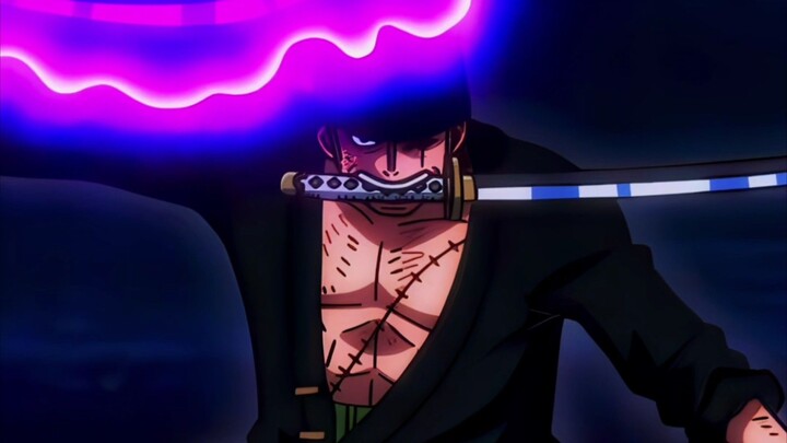 Zoro epic