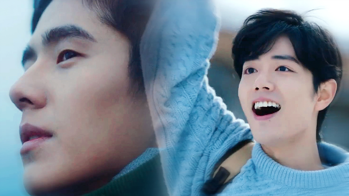【Xiao Zhan×Liu Haoran】Winter·He and His Cat