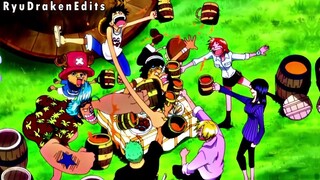 Especial de 15 Mil Inscritos do Canal ! Muito Obrigado (One Piece EDITS)