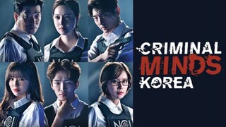 Criminal Minds S1 Ep16 (Korean drama) 720p with ENG SUB