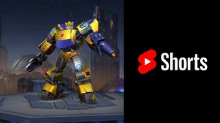 XBORG BUMBLEBEE SKIN