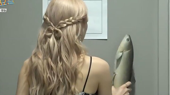 Surprise 6: Your leg team took the initiative to propose a party, and even if you forgot the moves t