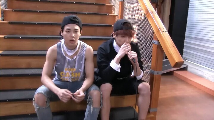 [BANGTAN BOMB] 눈,코,입 (EYES, NOSE, LIPS) of Jung Kook (Feat.Jimin) - BANGTANTV