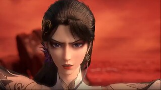Peerless Battle Spirit Episode 112 Sub Indo