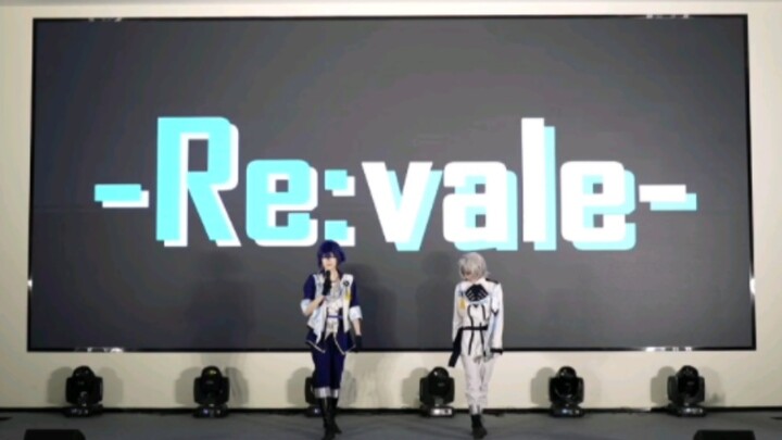 【ไอ นานะ/Re:vale เวอร์ชันเก่า】【ฟอล์กแดนซ์】“Roki” + “พวกเราที่ยังไม่สมบูรณ์”—เวทีนากาโอ ณ หางโจว 1.27