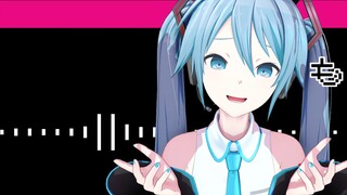 【PV|Hatsune MikuMMD】らくらくCái chết của Anyu