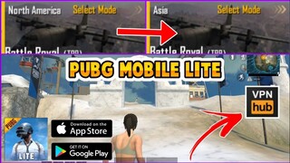 PUBG MOBILE LITE - Hướng Dẫn Tải Và Fake Ip Chuẩn Nhất Phiên Bản 0.22.0