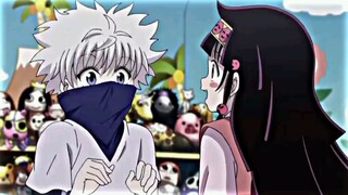 alluka n killua😘😘😘🗿