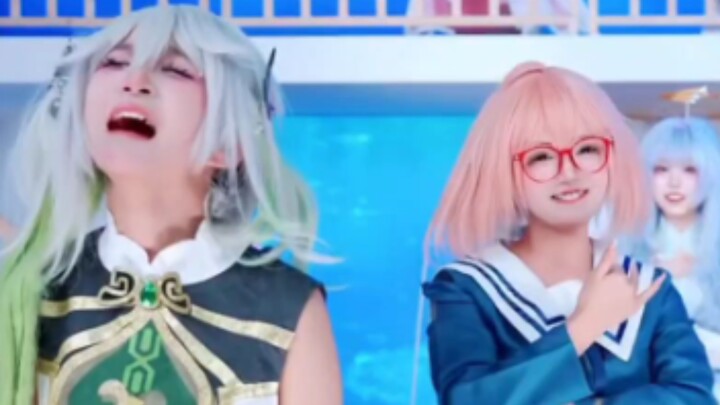 Mommy: What good would it do you if I got hit by a car?