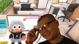 ปีที่ทำงานในสถาบันออกแบบ (เพื่อนร่วมงาน ราชาแห่งการย้อนวัยปรากฏตัว)